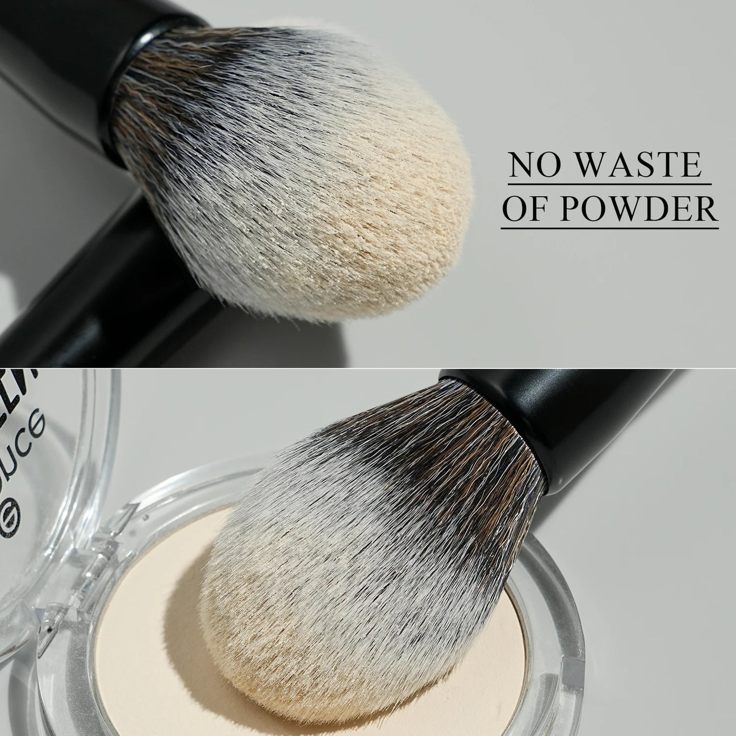 **Elegant Artistry Makeup Brush Set™** I