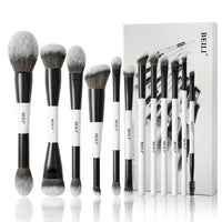 **Elegant Artistry Makeup Brush Set™** I